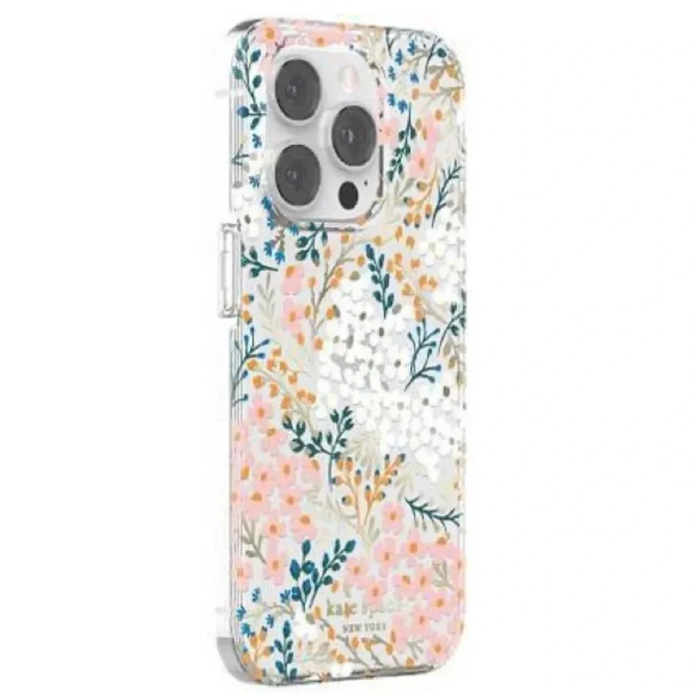 NIB Kate Spade New York Apple iPhone 14 Pro Protective Case